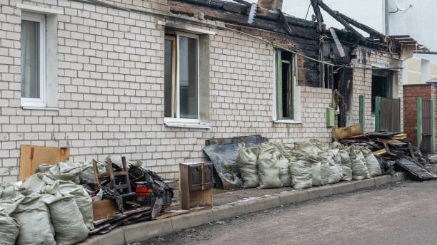 24/7 Emergency Fire Damage Removal experts in Corona de Tucson, AZ