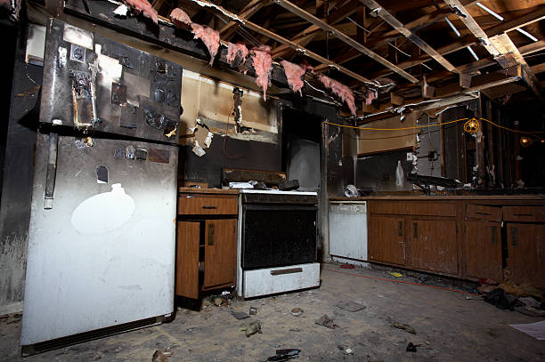 Licensed Fire Damage Removal service in Corona de Tucson, AZ - Meridian Smoke Damage